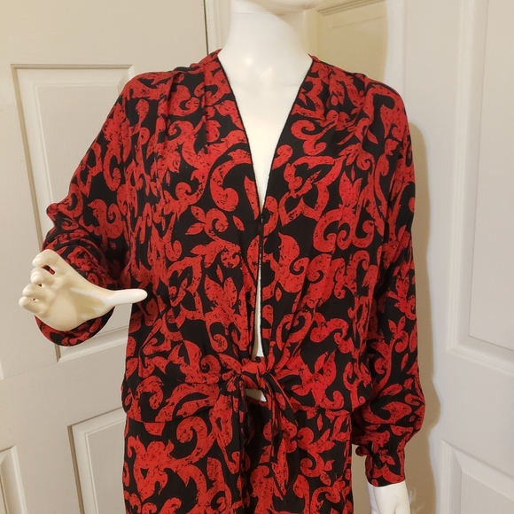 Barbara Barbara California Vintage dress - Picture 2 of 8